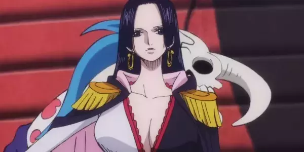 13. Boa Hancock - 1.659.000.000 milliard de berrys