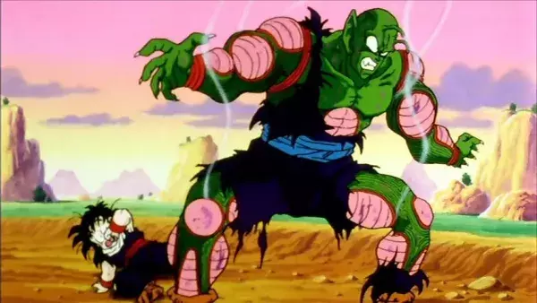 13. Piccolo et le corps disparu