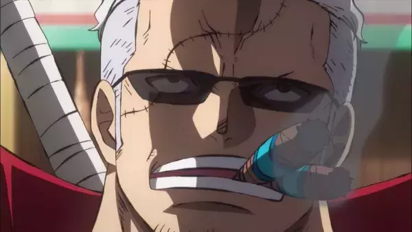 14. Smoker