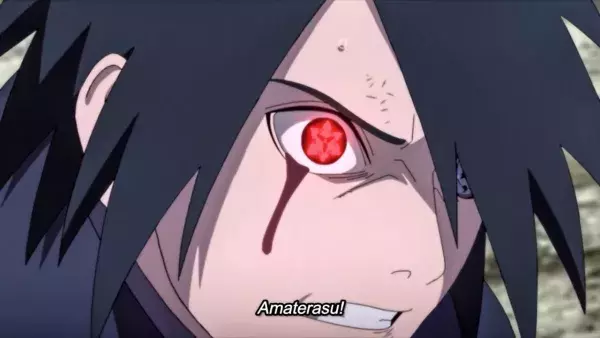 15. Amaterasu