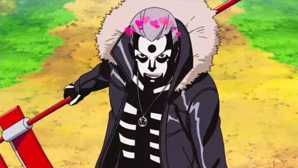 15. Hidan