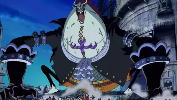 18. Gecko Moria