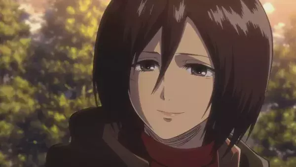 18. Mikasa ouvre son cœur à Eren