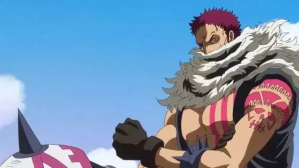  19. Charlotte Katakuri - 1.057.000.000 milliard de Berrys