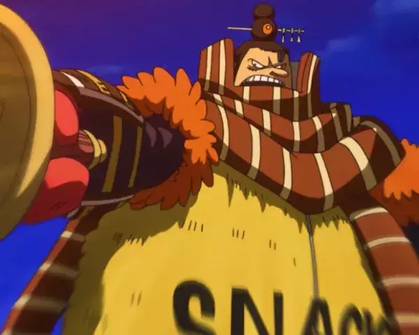 19. Charlotte Snack