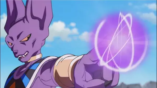 2. Beerus                                   