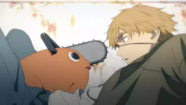 2. Chainsaw Man