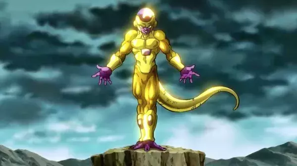 2. Freezer - Dragon Ball Z