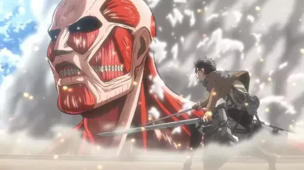 2. Le Titan Colossal