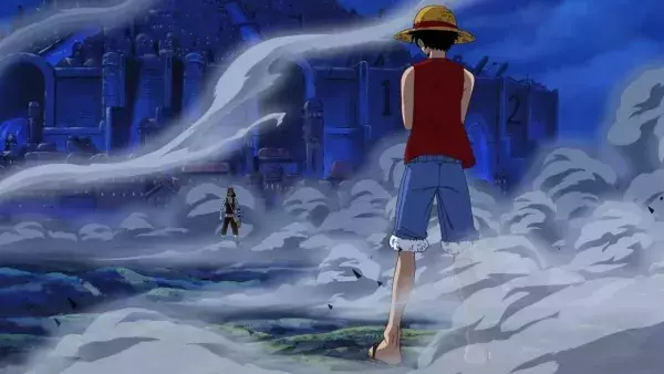 2. One Piece, épisode 236