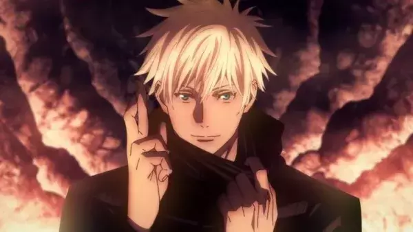 2. Satoru Gojo