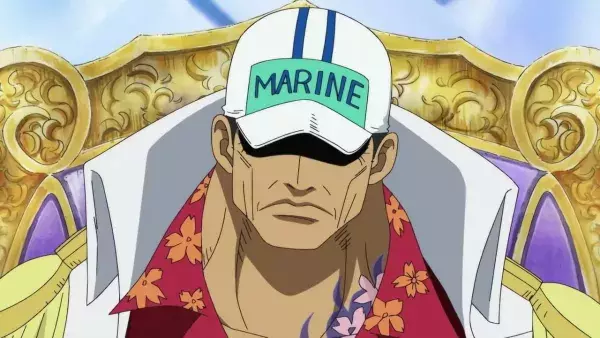 3. Akainu