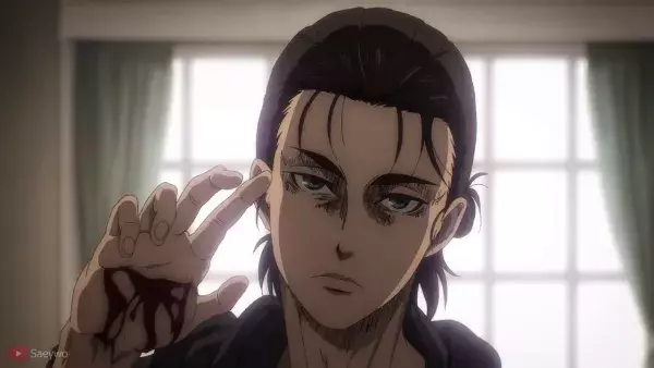 3. Eren détruit Mikassa psychologiquement