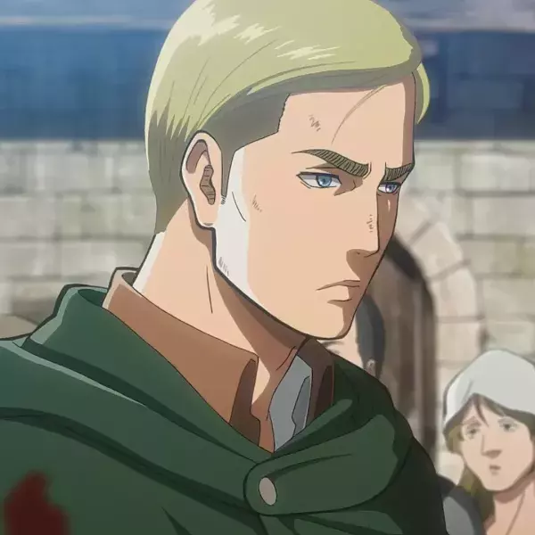3 - Erwin Smith