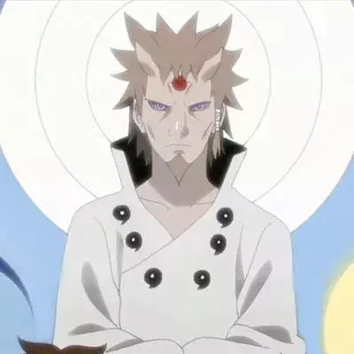 3. Hagoromo Otsutsuki