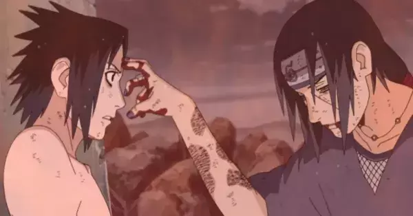 3. Itachi Uchiwa