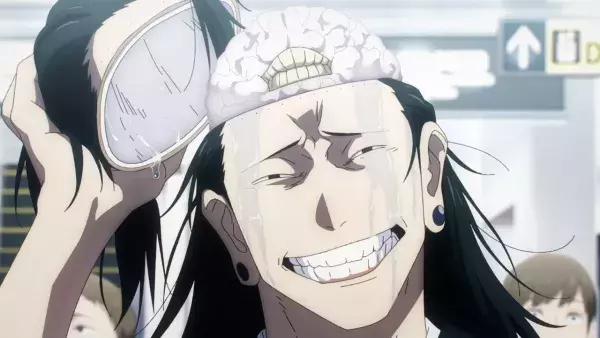 3. Kenjaku