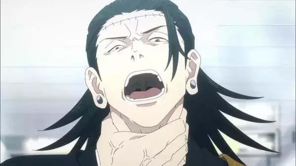 3. Kenjaku