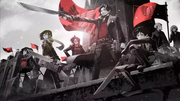 3. L'Attaque des Titans - Opening 1