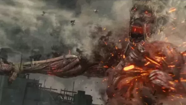 3. L'Attaque des Titans