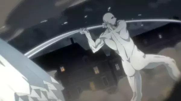 3. Le Titan marteau-d'arme