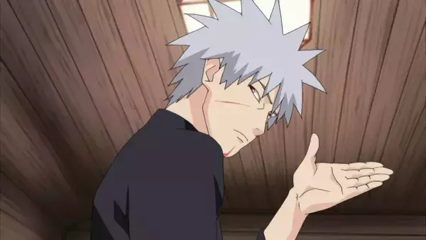 3. Tobirama Senju