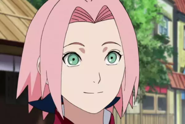 3ème : Sakura Hurano, version manga et anime