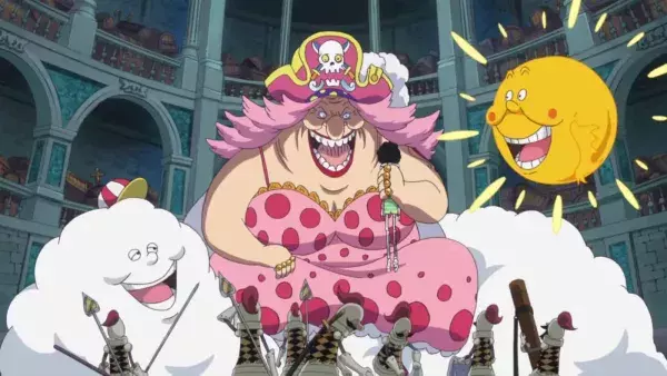 4. Big Mom