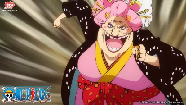 4. Big Mom