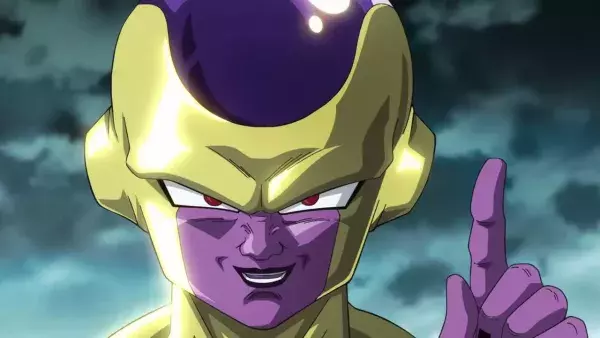 4. Golden Freezer