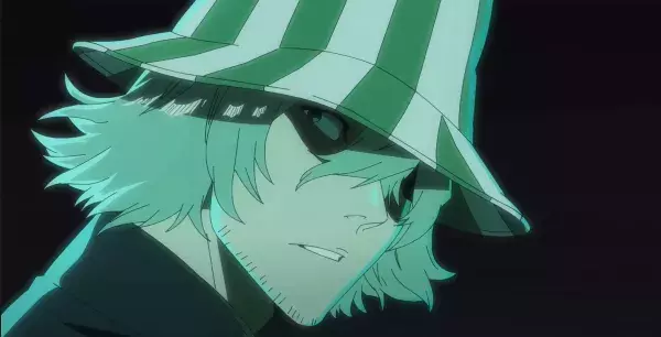 4. Kisuke Urahara