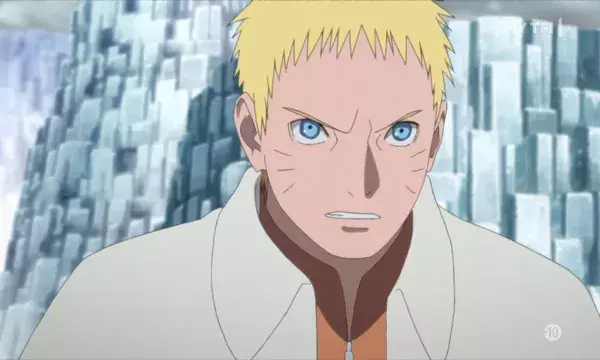 4. Naruto Uzumaki
