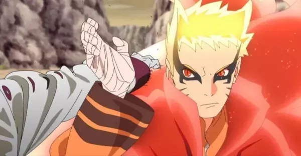 4. Naruto Uzumaki
