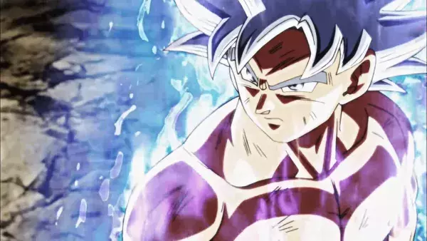 4. Son Goku                  