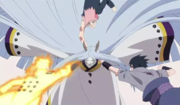 5. Chibaku Tensei 
