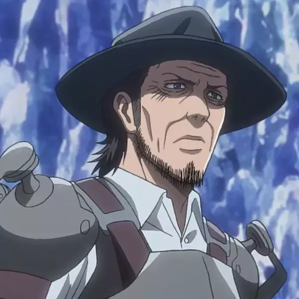5 - Kenny Ackerman