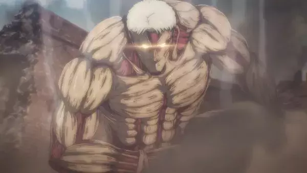 5. Le Titan Cuirassé