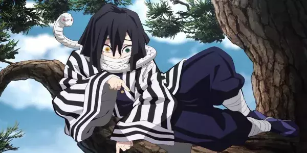 5. Obanai Iguro