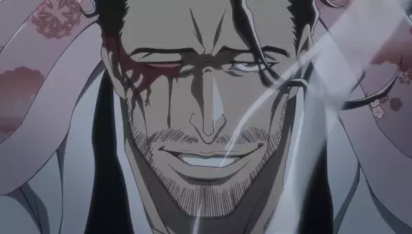 5. Shunsui Kyōraku