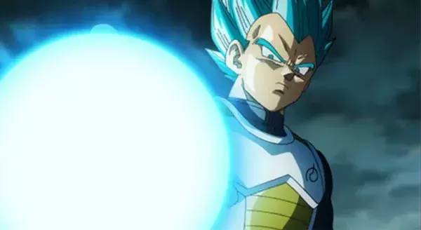 5. Vegeta                       