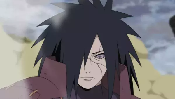 5ème place - Madara Uchiwa (Naruto Shippuden)