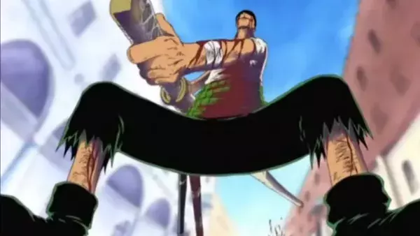 6. One Piece, épisode 119