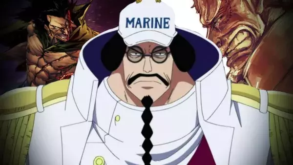 6 - Sengoku aussi appelé Sengoku le Bouddha