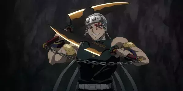 6. Tengen Uzui