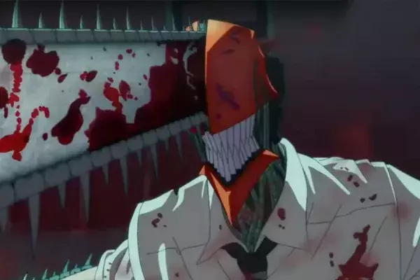 7. Chainsaw Man