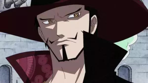 7. Dracule Mihawk - 3.590.000.000 milliards de berrys