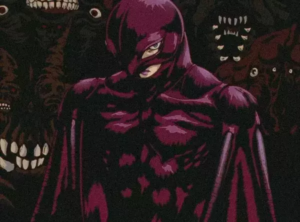 7. Griffith devient Femto