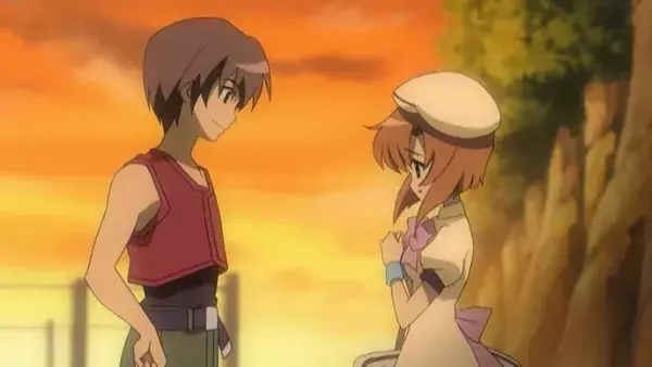 7. Higurashi no Naku Koro ni Kai - Opening 1