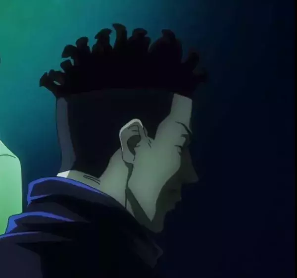 7. Kinji Hakari
