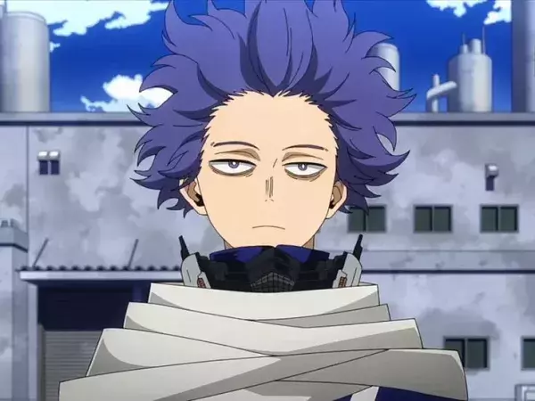 7. Lavage de cerveau : Hitoshi Shinso